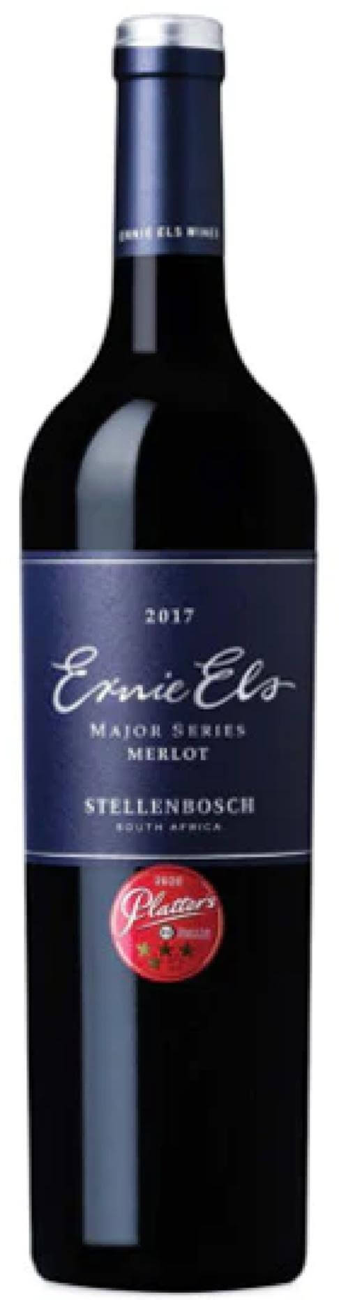 Ernie Els Major Series Merlot 2022