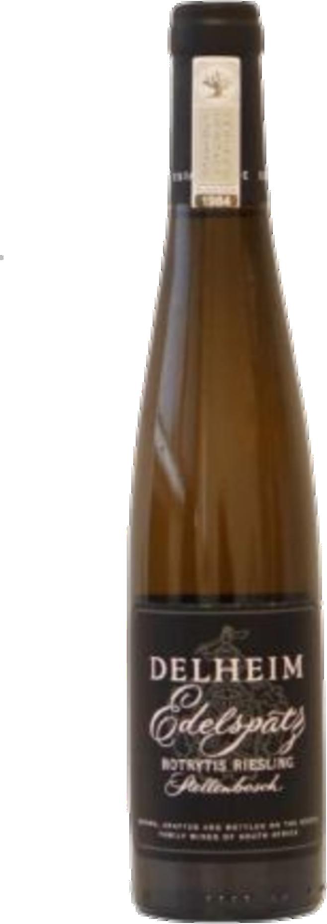 Delheim Edelspatz Noble Late Harvest 2022