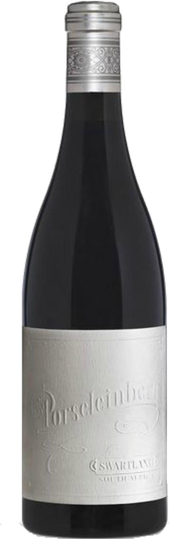Porseleinberg Syrah 2023