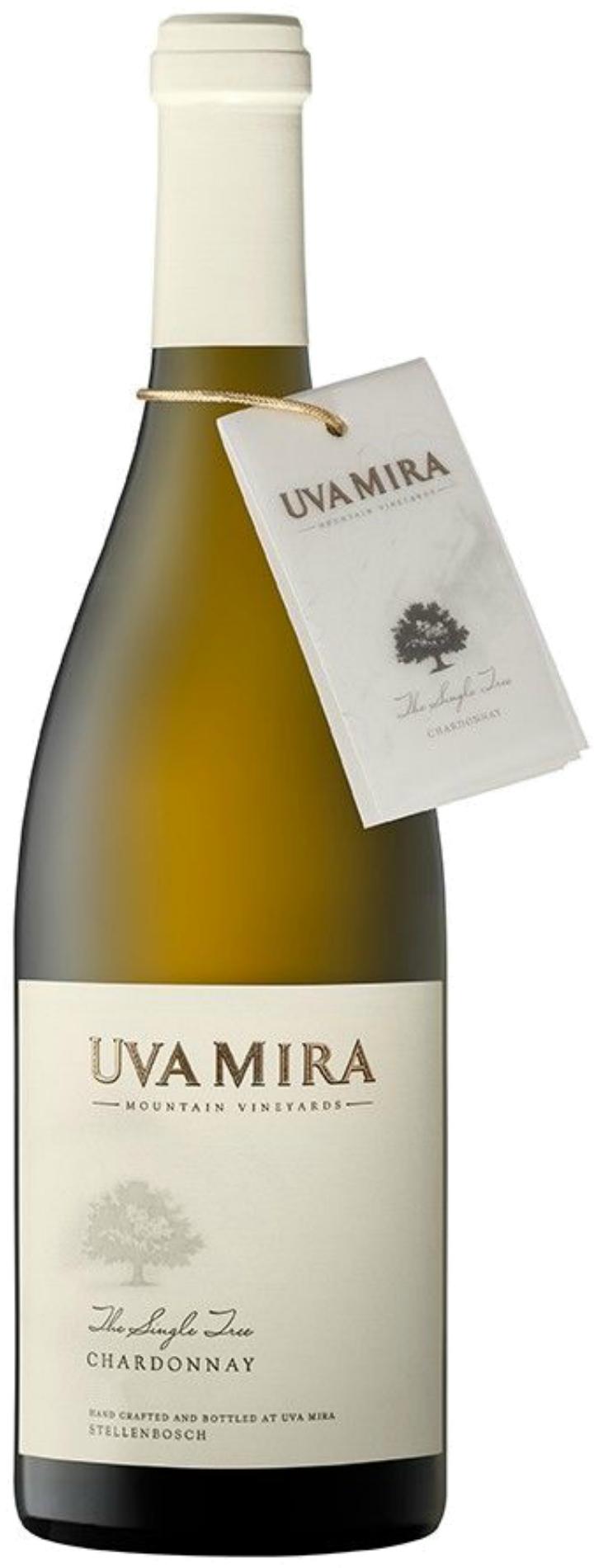 Uva Mira Single Tree Chardonnay 2022