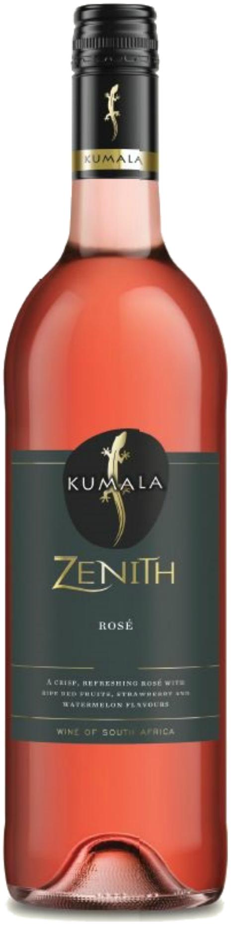 Kumala Zenith Rosé 2016