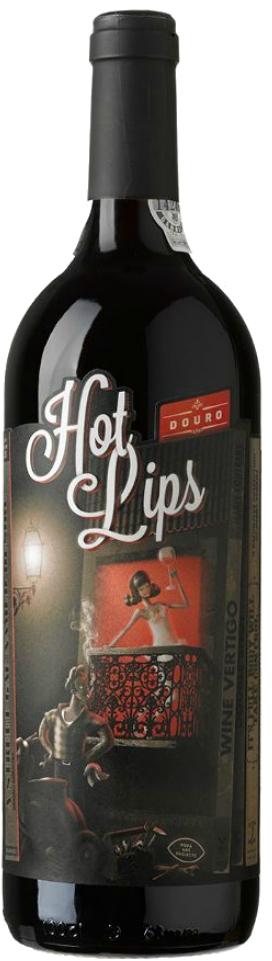 Quinta do Pôpa Art Projects Hot Lips Tinto - 1 Liter 2012