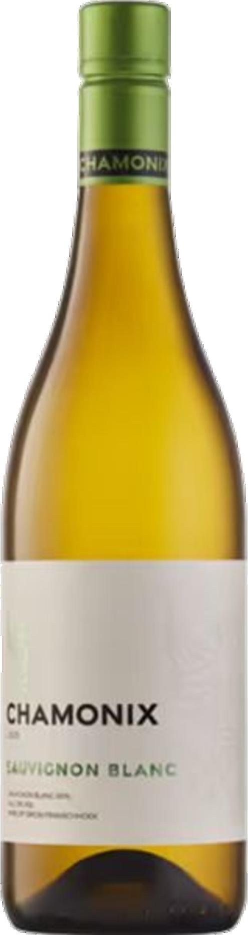 Chamonix Sauvignon Blanc 2025