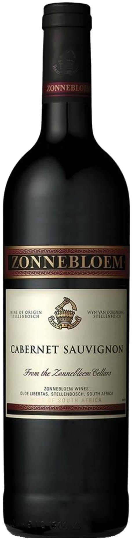 Zonnebloem Cabernet Sauvignon 2019