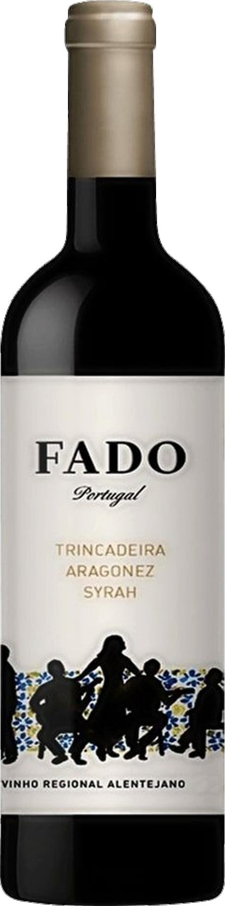 Fado Lisboa Tinto 2022