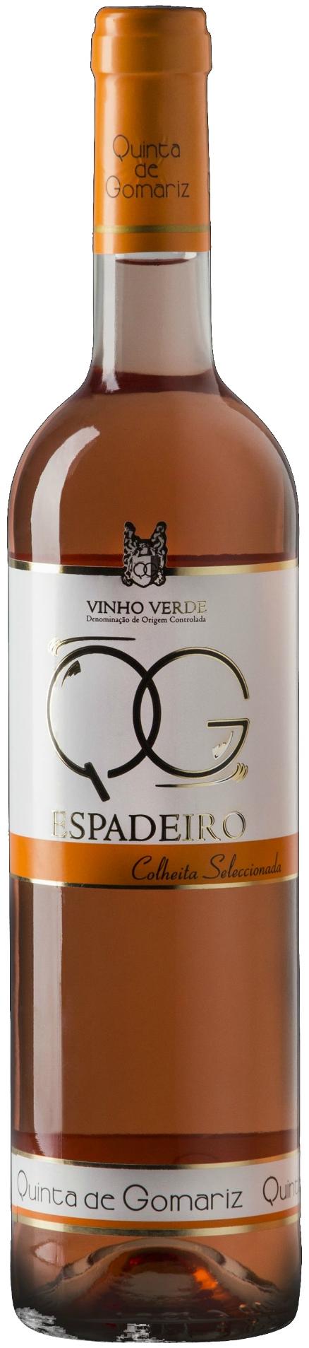 Quinta de Gomariz Vinho Verde Espadeiro Rosé 2018