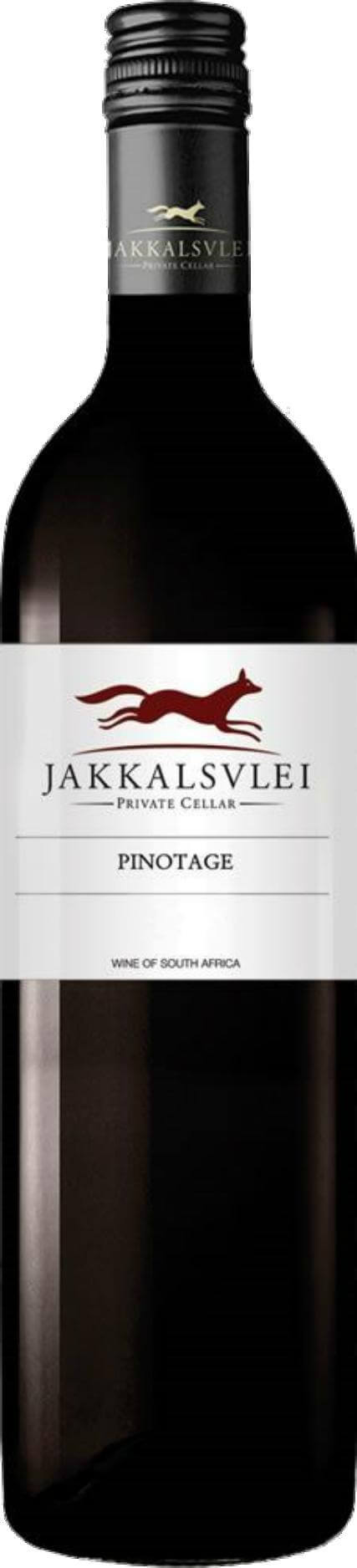 Jakkalsvlei Pinotage 2020