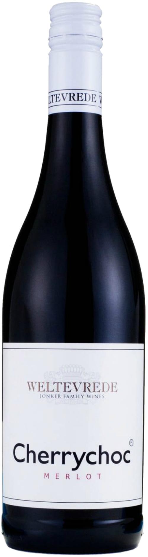 Weltevrede Cherrychoc Merlot 2024