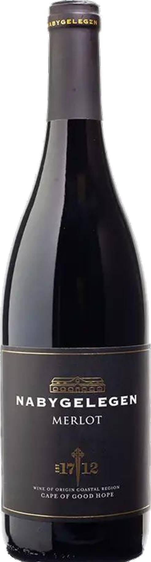 Nabygelegen Merlot 2022