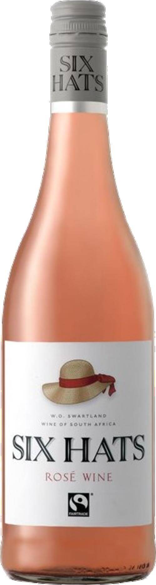 Piekenierskloof Six Hats Pinotage Rosé
