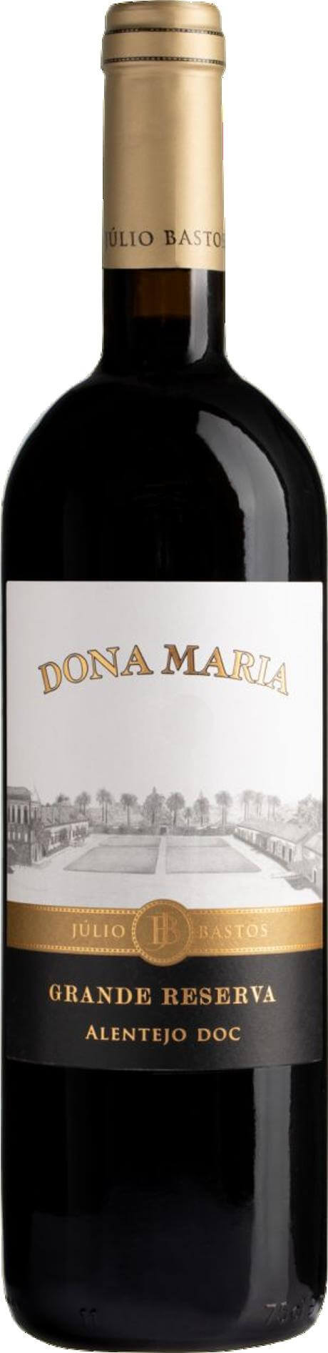 Dona Maria Grande Reserva Tinto 2017
