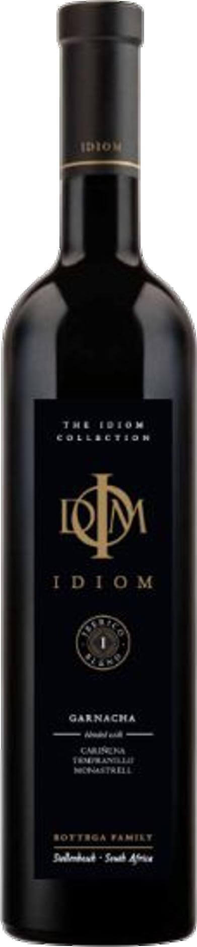 Idiom 'I' - Iberico Blend 2018