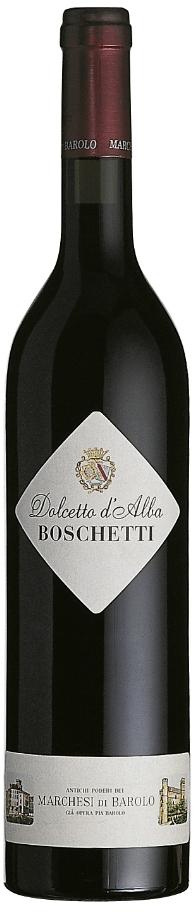 Marchesi di Barolo Dolcetto d'Alba DOC Boschetti 2014