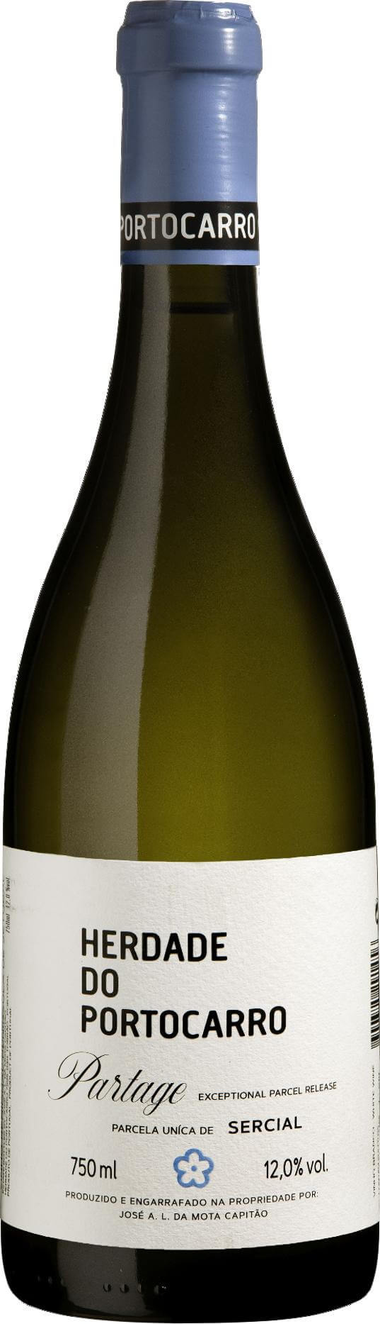 Herdade do Portocarro Partage Sercial Branco 2019