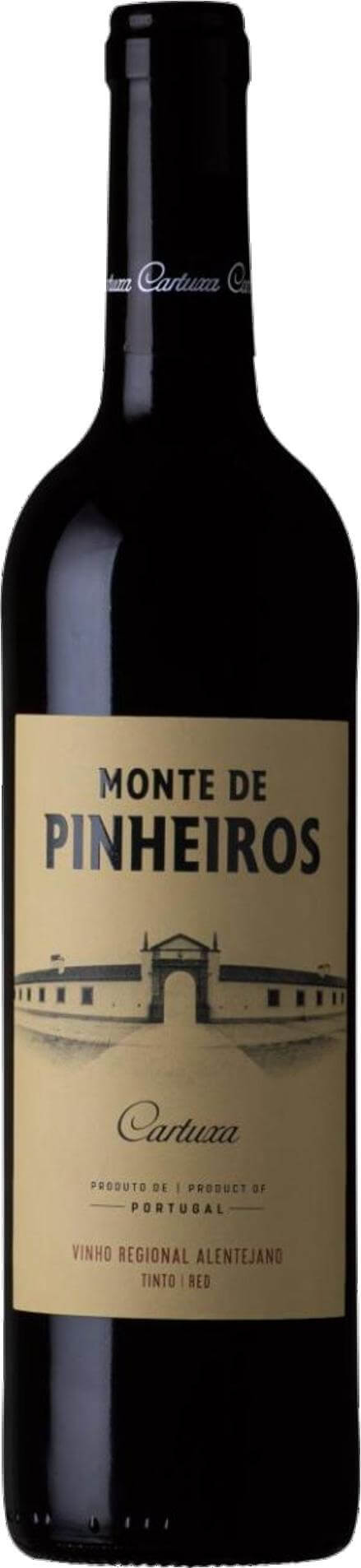 Cartuxa Monte de Pinheiros Tinto 2022