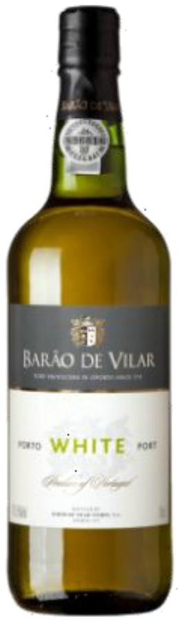 Barao de Vilar White Port