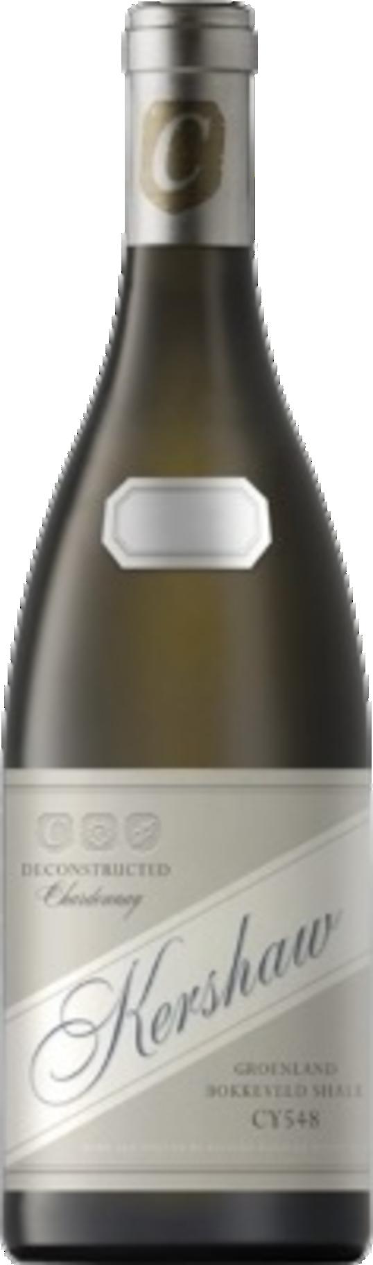 Kershaw Deconstructed Groenland Bokkeveld Shale CY548 2017