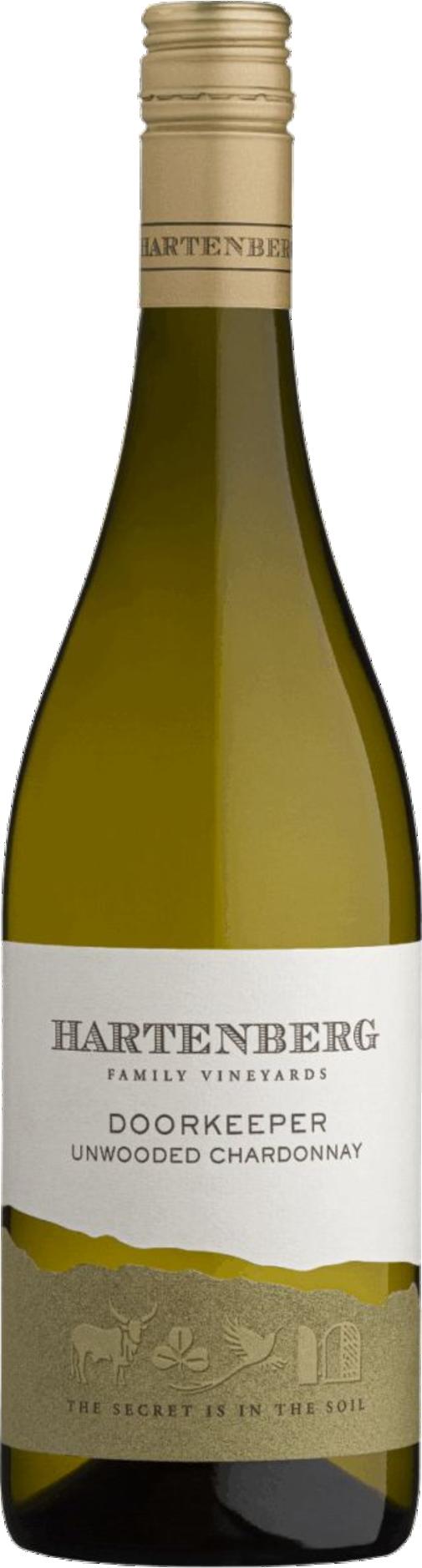 Hartenberg Doorkeeper unwooded Chardonnay 2025