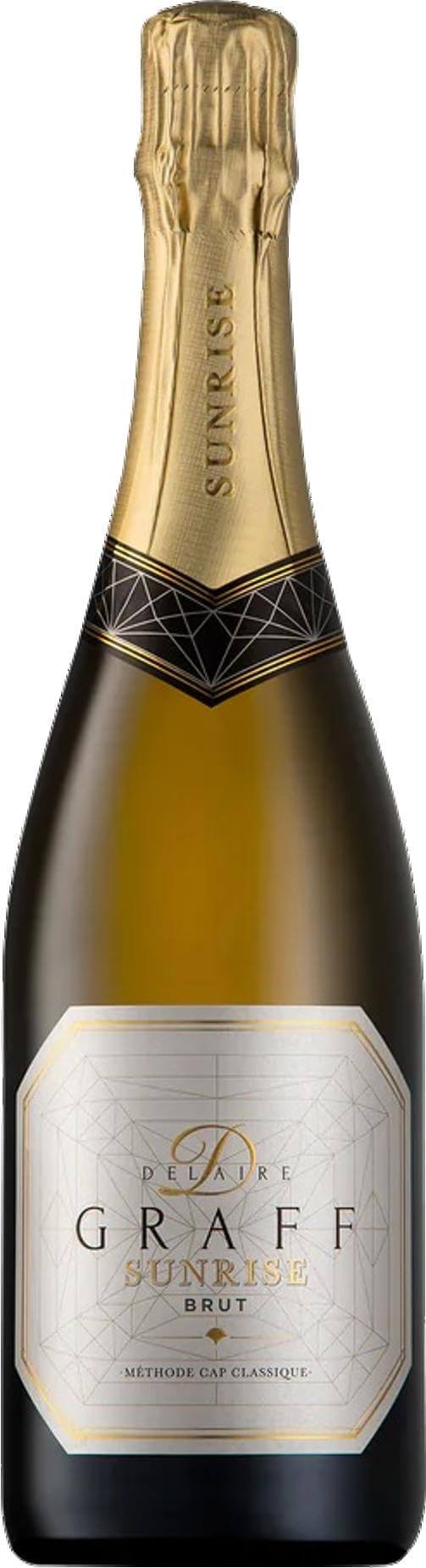 Delaire Graff Sunrise Brut Méthode Cap Classique