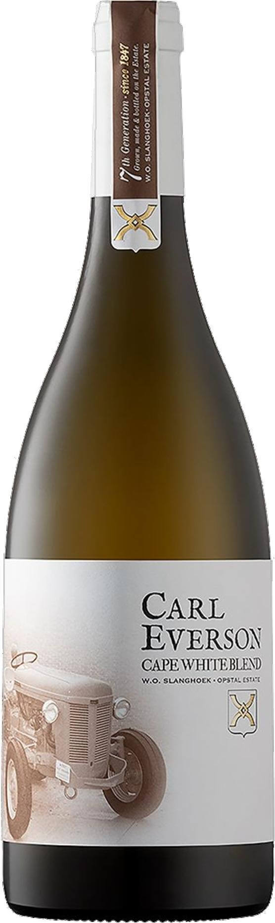 Heritage Carl Everson Cape White