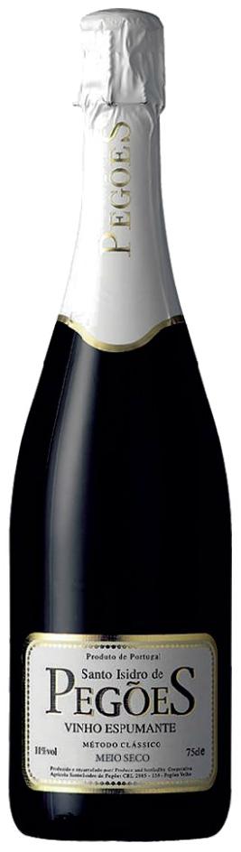 Adega de Pegões Espumante Medium Dry 2011