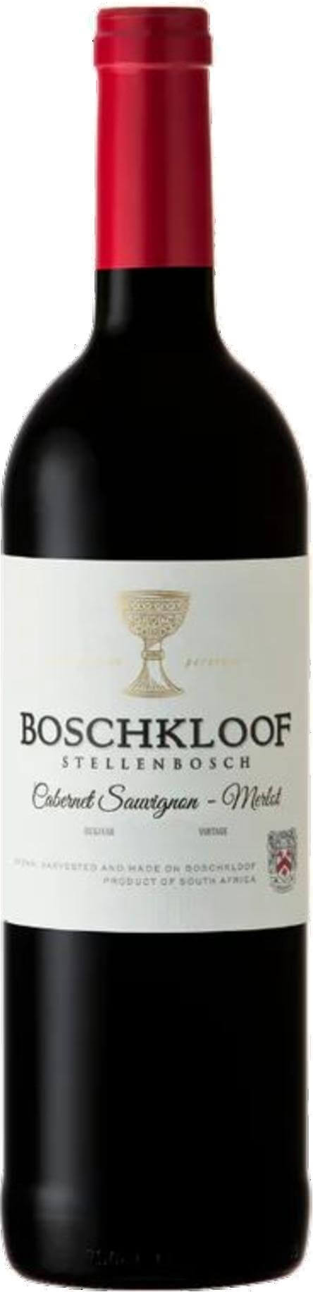 Boschkloof Cabernet Sauvignon Merlot 2023