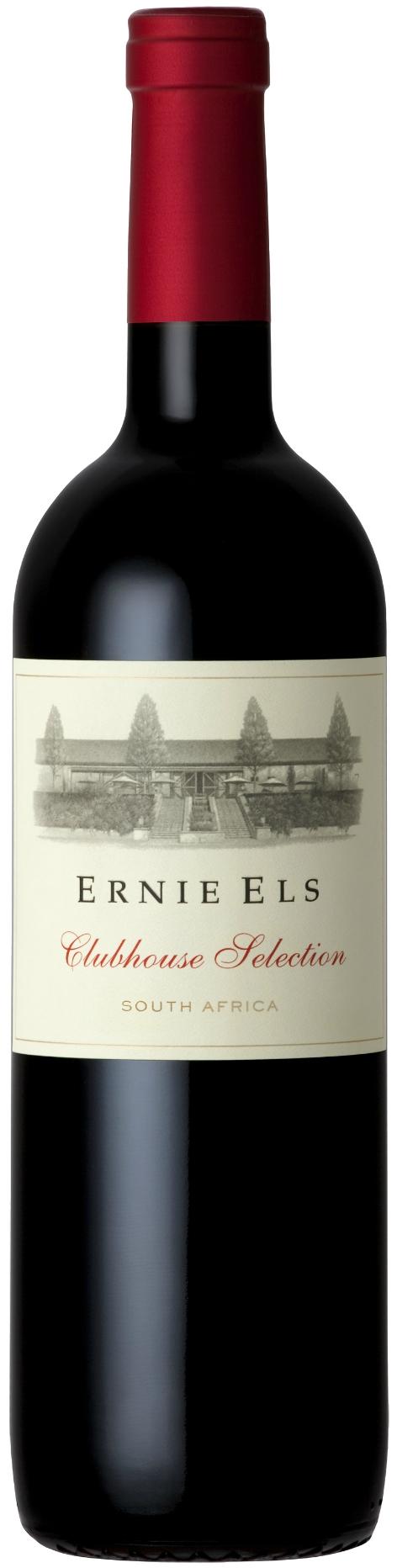 Ernie Els Clubhouse Selection Red 2018