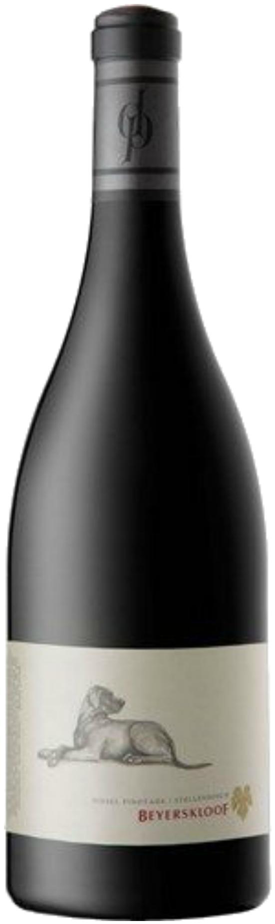 Beyerskloof Diesel Pinotage 2019