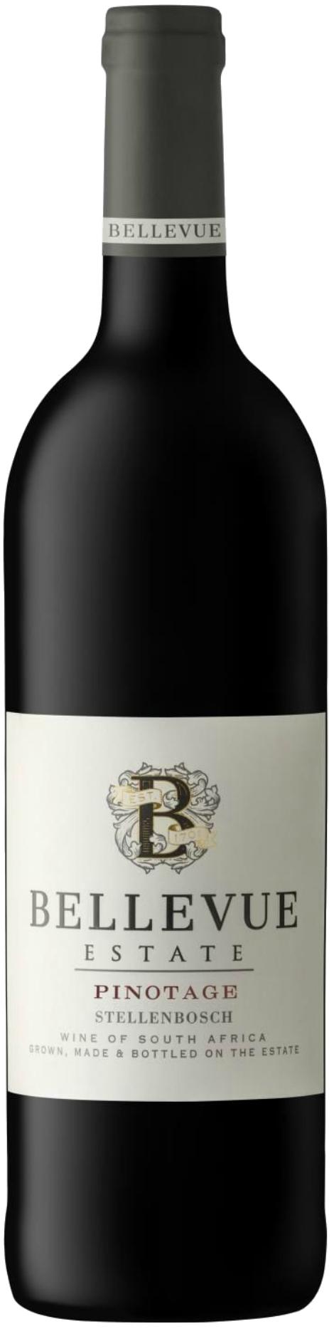 Bellevue Pinotage 2018