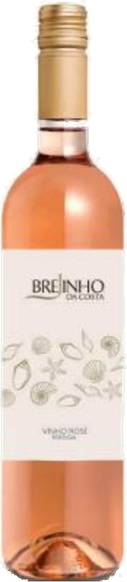 Brejinho da Costa Conchas Rosé 2020