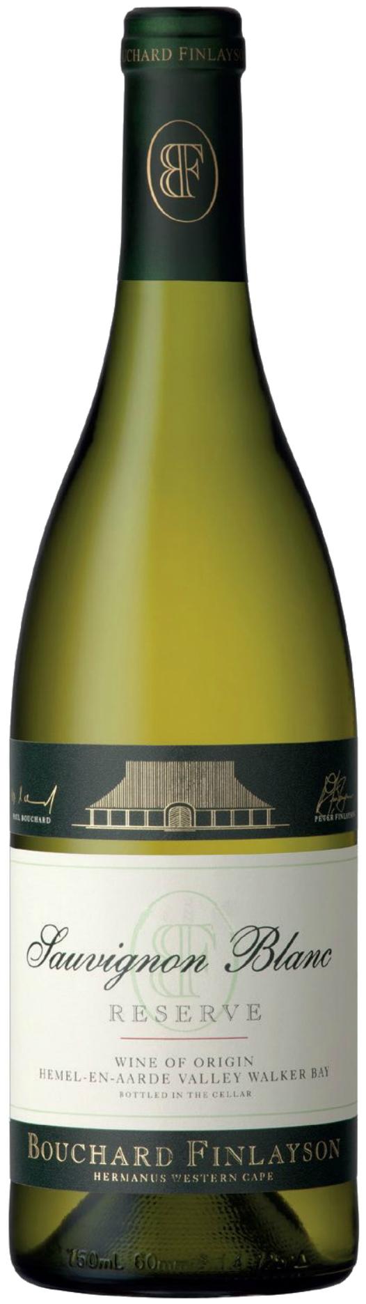 Bouchard Finlayson Sauvignon Blanc Reserve 2018