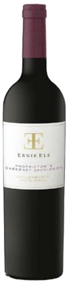 Ernie Els Proprietor's Cabernet Sauvignon 2015