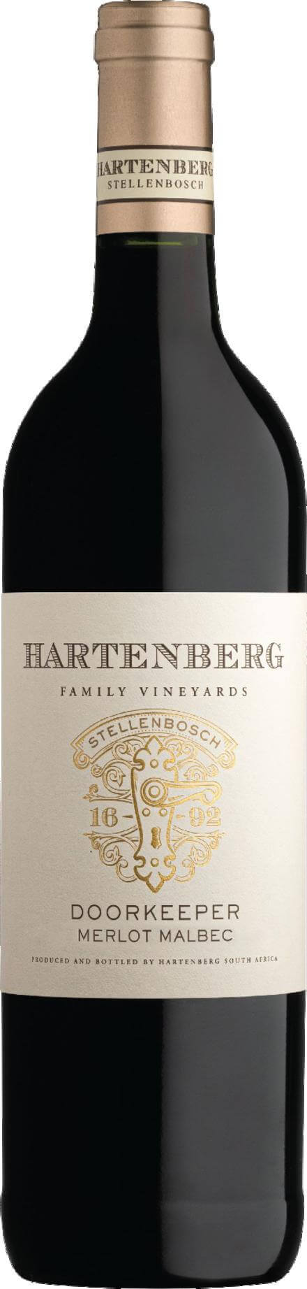 Hartenberg The Doorkeeper Merlot Malbec 2023