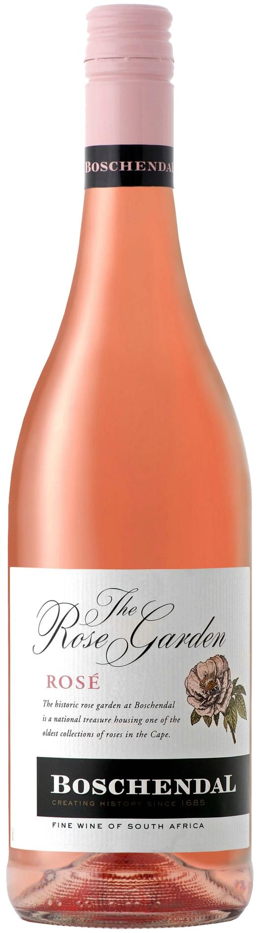Boschendal The Rose Garden Rosé 2021