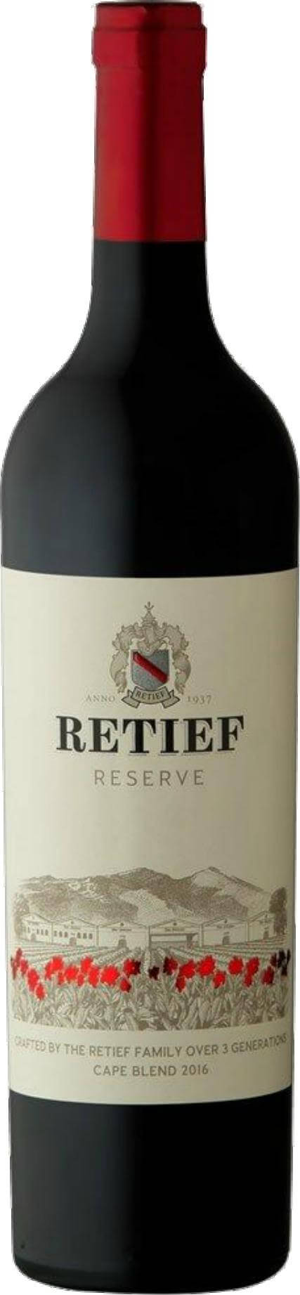 Van Loveren Retief Reserve Cape Blend 2023