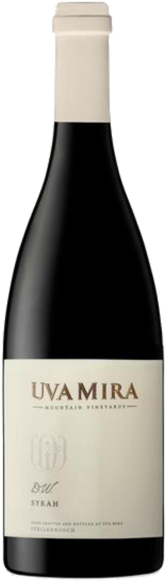 Uva Mira D.W. Syrah 2017