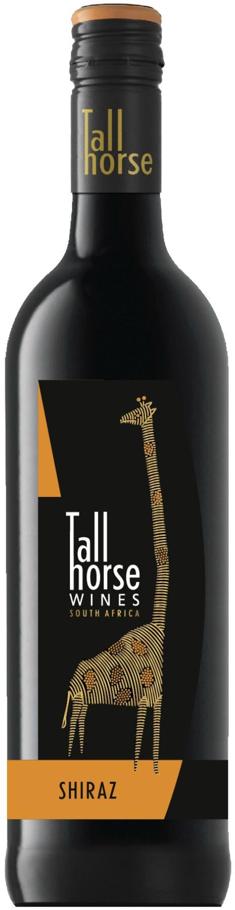 Tall Horse Shiraz 2021