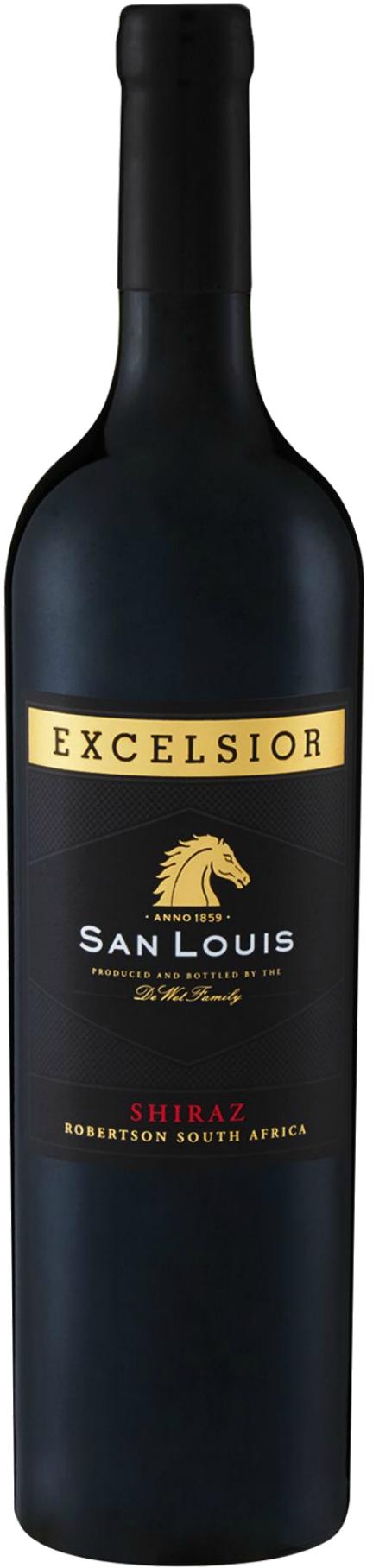 Excelsior San Louis Shiraz 2020