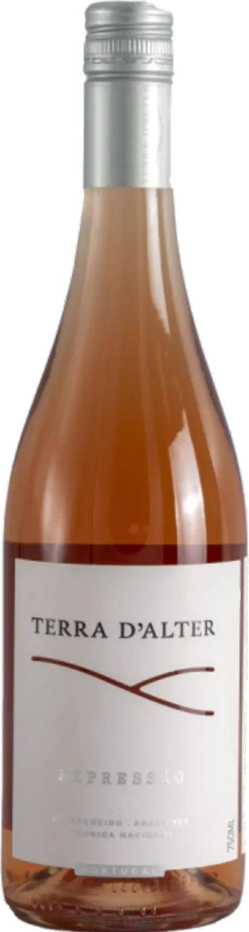 Terra d'Alter Expressão Rosé 2021