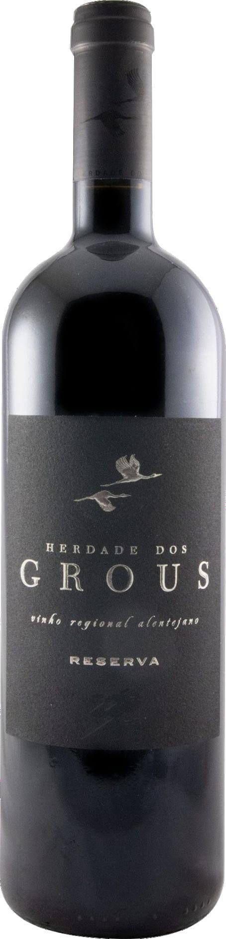 Herdade dos Grous Reserva Tinto 2017