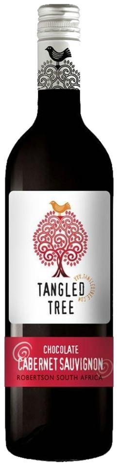 Van Loveren Tangled Tree Chocolate Cabernet Sauvignon PET Flasche 2021