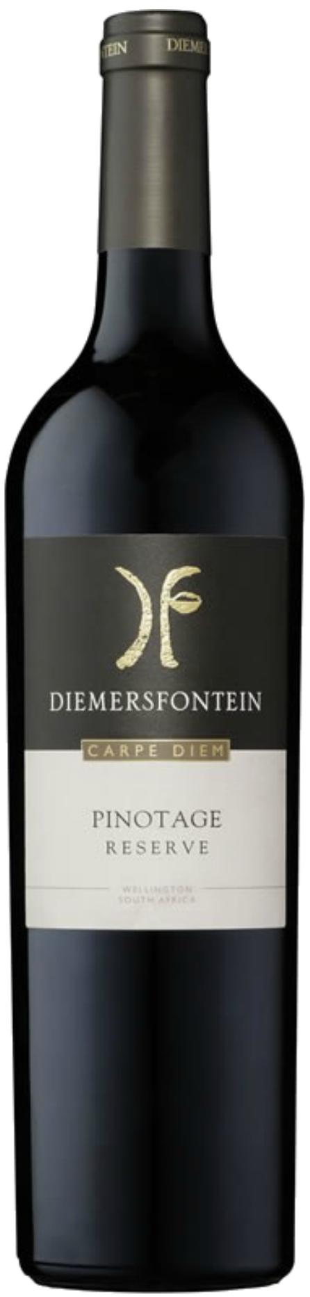 Diemersfontein Carpe Diem Pinotage Reserve 2023