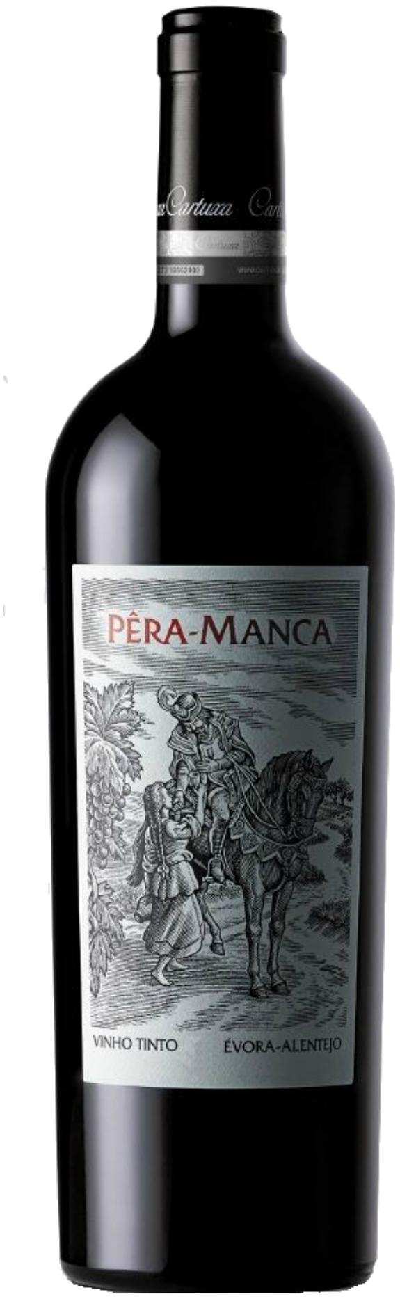 Pêra-Manca Tinto 2014