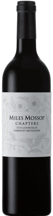 Miles Mossop Chapters Cabernet Sauvignon 2023