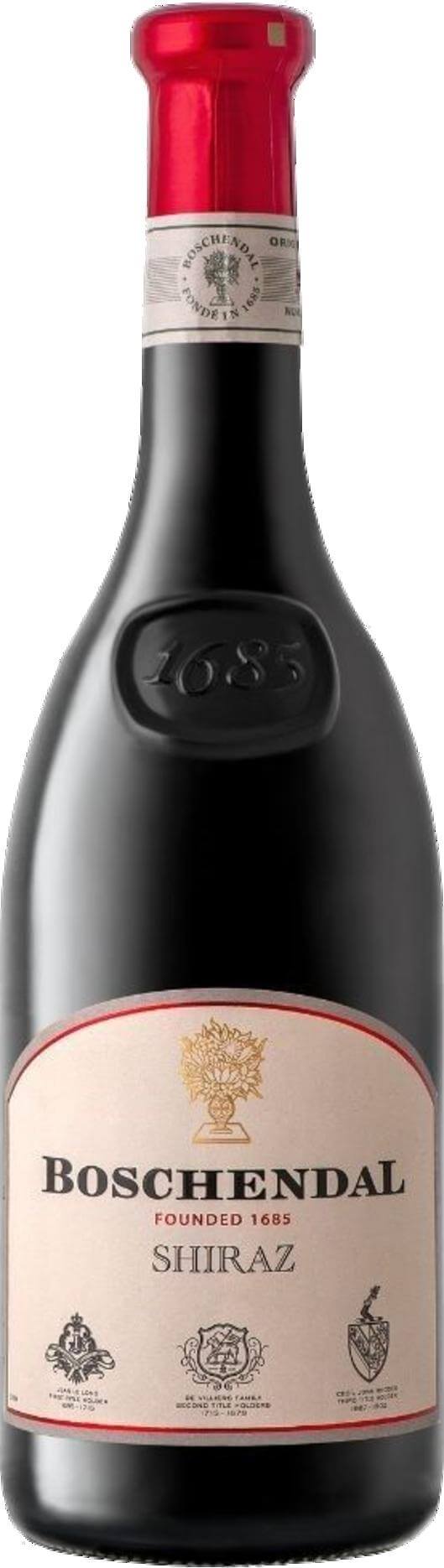 Boschendal 1685 Shiraz 2021