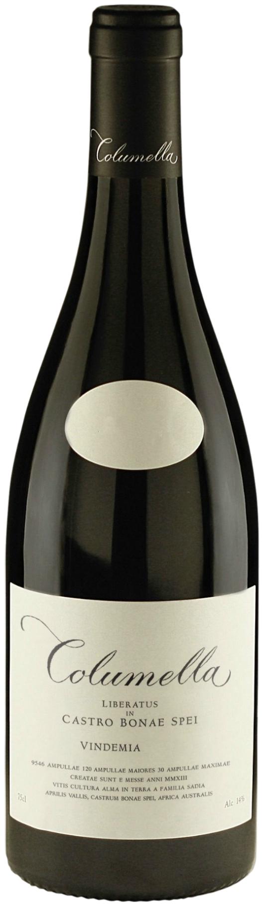 Sadie Family Columella 2021