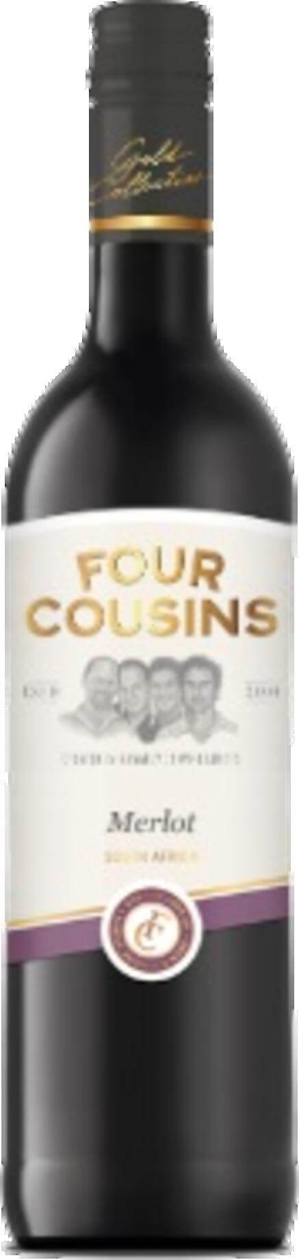 Van Loveren Four Cousins Collection Merlot 2024