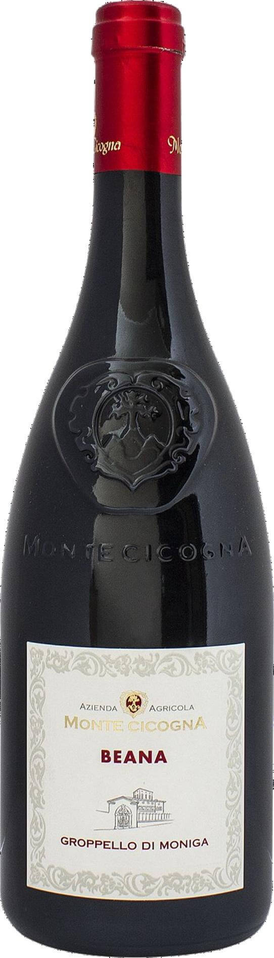 Monte Cicognia Groppello di Moniga Beana DOC