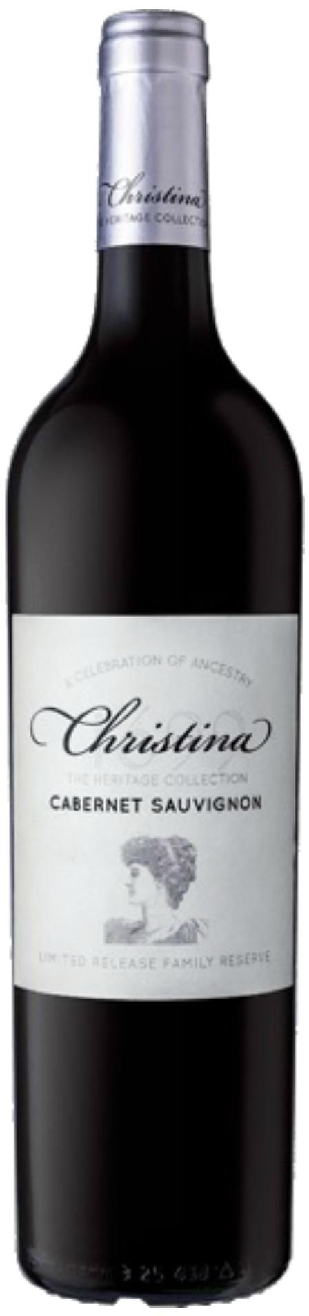 Christina Van Loveren Cabernet Sauvignon 2020