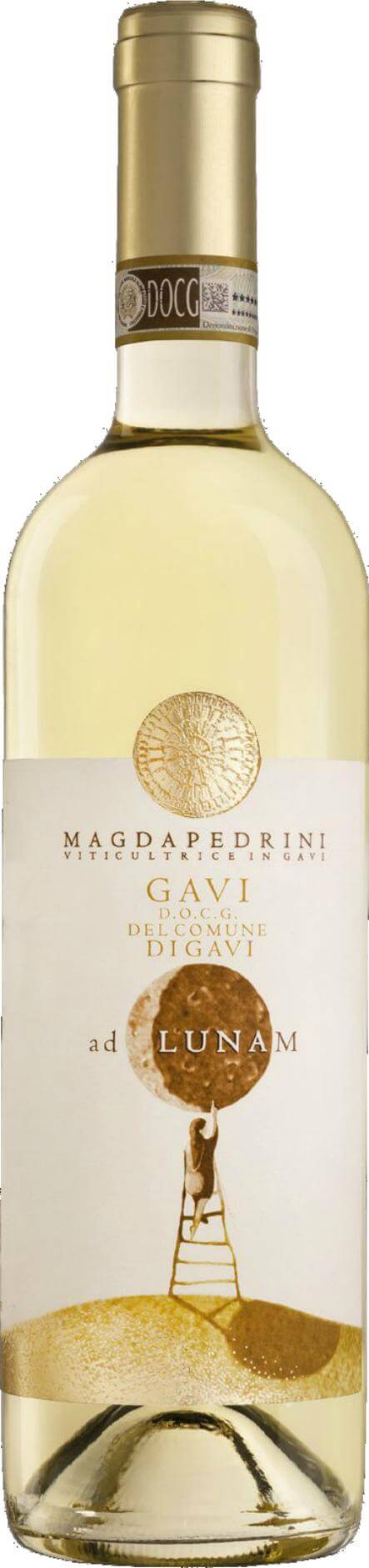 Magda Pedrini ad LUNAM di Gavi DOCG 2019